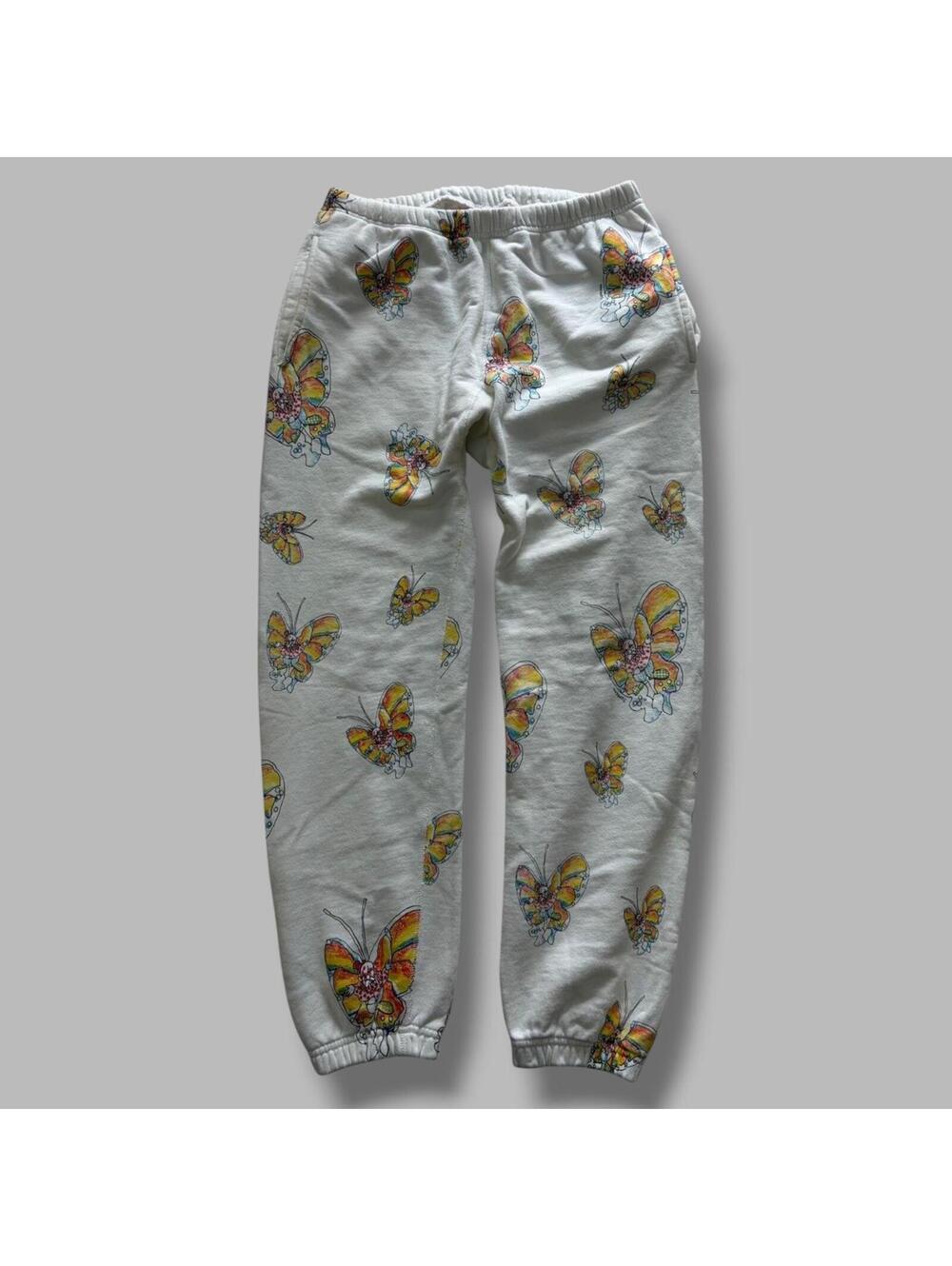 SS16 Supreme Gonz Butterfly Sweatpants